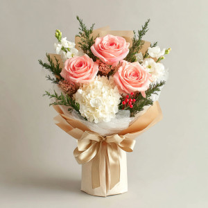 Are Tiong Bahru hydrangeas expensive for Mother's Day?